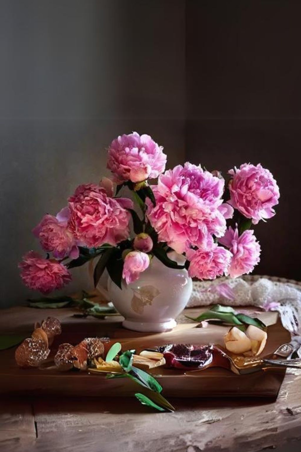 pivoines